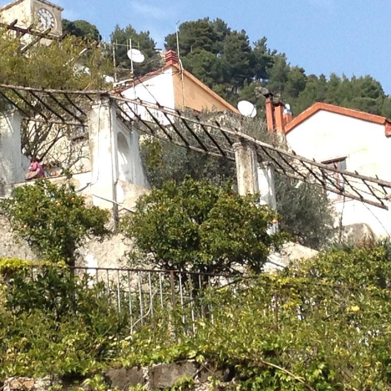 Fronte Al Porto Apartment Salerno Ngoại thất bức ảnh