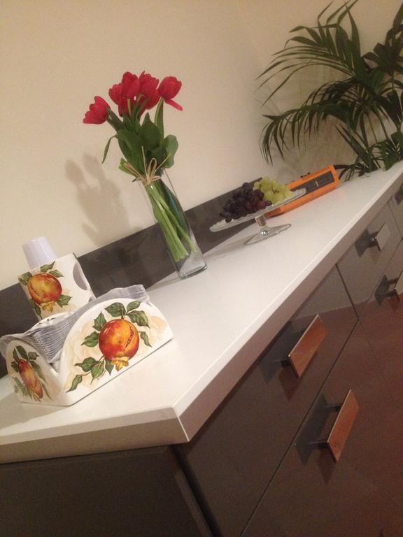 Fronte Al Porto Apartment Salerno Ngoại thất bức ảnh