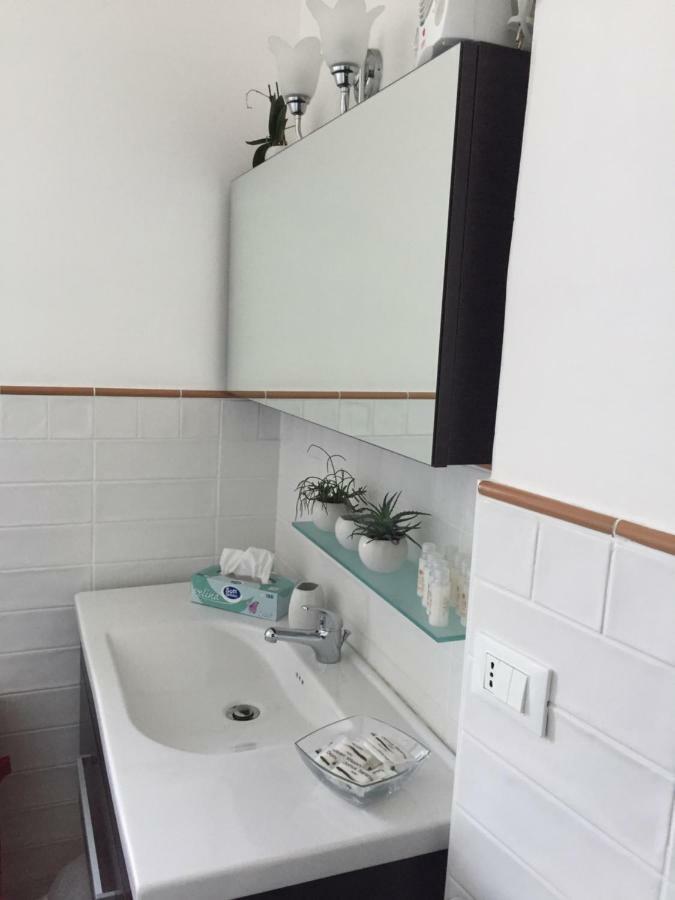 Fronte Al Porto Apartment Salerno Ngoại thất bức ảnh