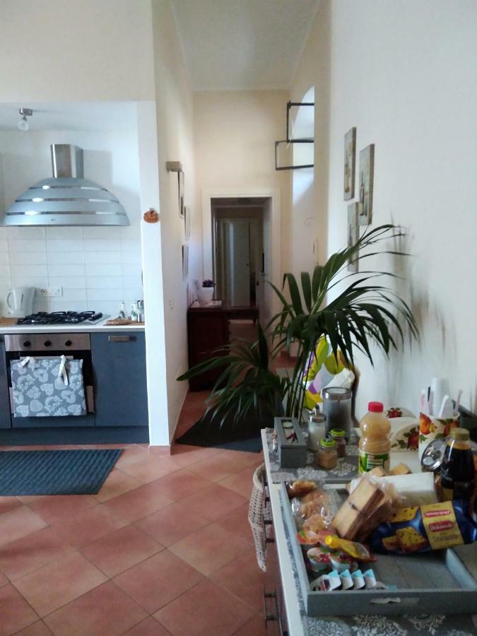 Fronte Al Porto Apartment Salerno Ngoại thất bức ảnh