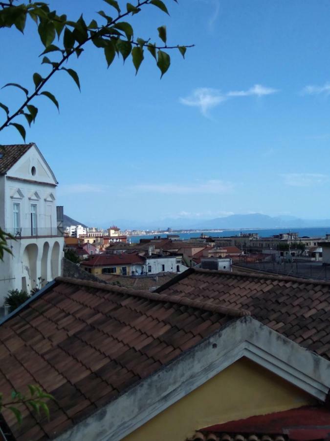 Fronte Al Porto Apartment Salerno Ngoại thất bức ảnh