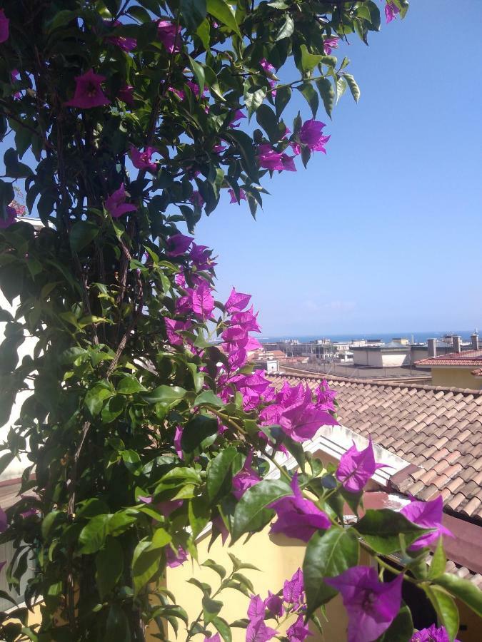 Fronte Al Porto Apartment Salerno Ngoại thất bức ảnh