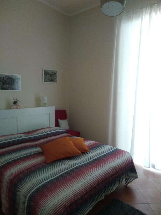 Fronte Al Porto Apartment Salerno Ngoại thất bức ảnh